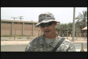 Pfc. Joaquin Watson