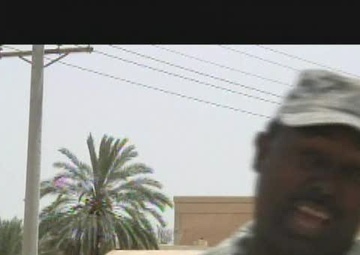 Master Sgt. Willie Boyd