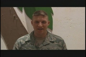 Staff Sgt. Matthew Dechant