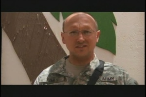 Sgt. John Simes