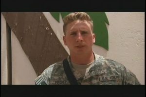 Sgt. Justin Pecht