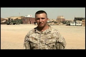 Staff Sgt. Stephen Terpening