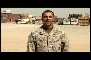 Staff Sgt. Julio Jimenez