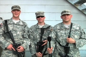 Pfc. Devin Brothen