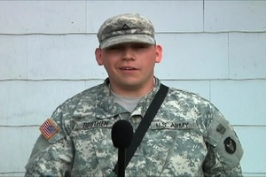 Pfc. Devin Brothen