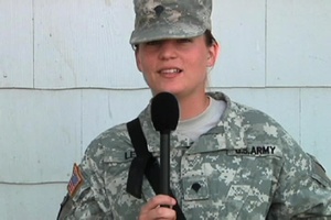 Spc. Jaime Lee