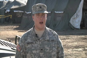 Spc.  Shepherd