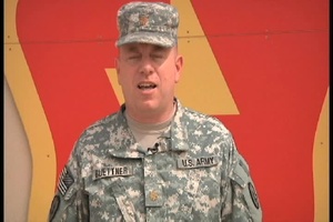 Maj. Zack Buettner