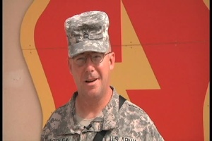 Sgt. 1st Class  Corley