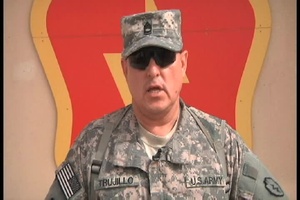 Master Sgt. Robert Trujillo