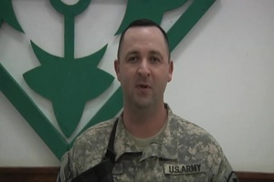 Sgt. 1st Class Robert Bee