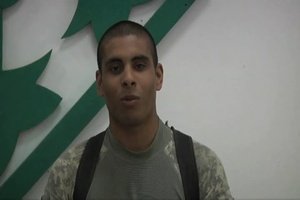 Cpl. Steven Martinez