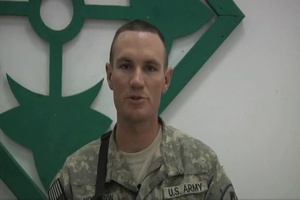 Spc. Bryan Nichelson
