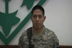 Spc. Felipe Gomez