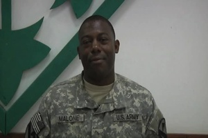 Sgt. Daryl Malone