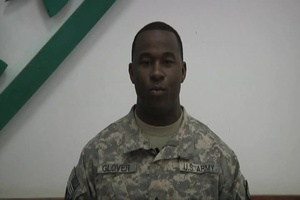 Sgt. William Glover