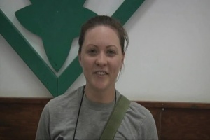 Spc. Cathy Jo Houle