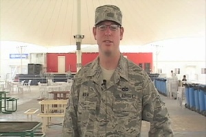 Staff Sgt. John Ware