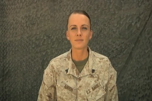 Cpl. Autumn Andon