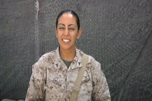 Cpl. Chirstina Cerda