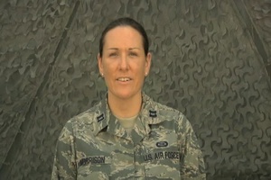 Capt. Andrea Morrison