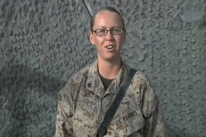 Cpl. Emily Jones