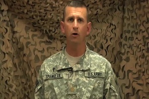 Maj. Jeff Spangler