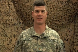 Maj. Roy Beeson