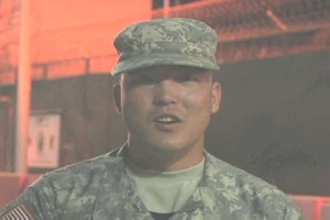 Pvt. REN OLSON