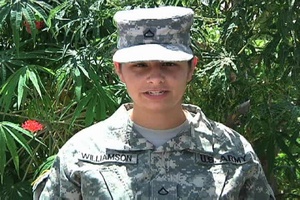 ALAINE WILLIAMSON