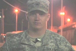 Staff Sgt. BRAD ALEXANDER
