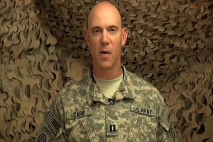Capt. Garrett Carr