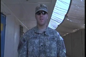 Staff Sgt. Benjamin Canaday