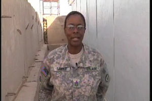 Krishna Gamble