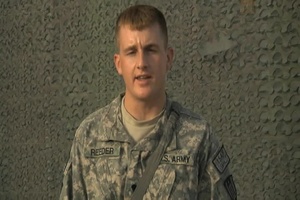 Spc. Joshua Reeder