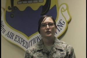 1st Lt. Elizabeth King
