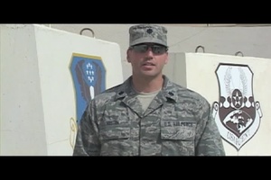 Lt. Col. Todd Huston