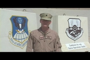 Lt. Col. Justin Rice