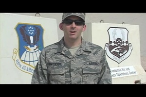 Tech. Sgt. Craig Hawthorne