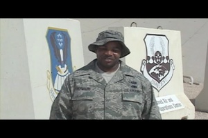 Staff Sgt. Sherwood Reynolds