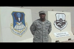 Staff Sgt. Russell Mackey
