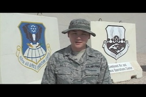 Staff Sgt. Leanne Britt