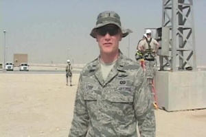 1st Lt. Andrew Butler