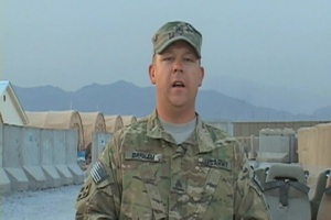 Staff Sgt. Seth Barham