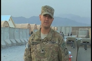 Spc. SAMUEL HENDERSON