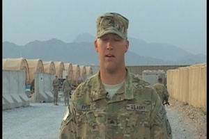 Sgt. TYLER PIPER