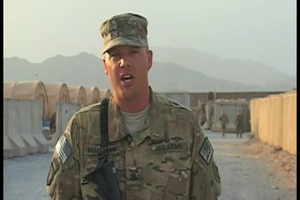 Staff Sgt. TRAVIS MAUGHAN