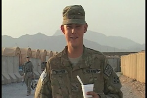 Pvt. NICHOLAS MORTON