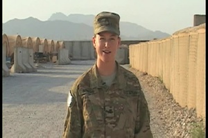 Sgt. MARY RIVERS