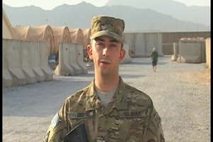 Pfc. MICHAEL EBEL